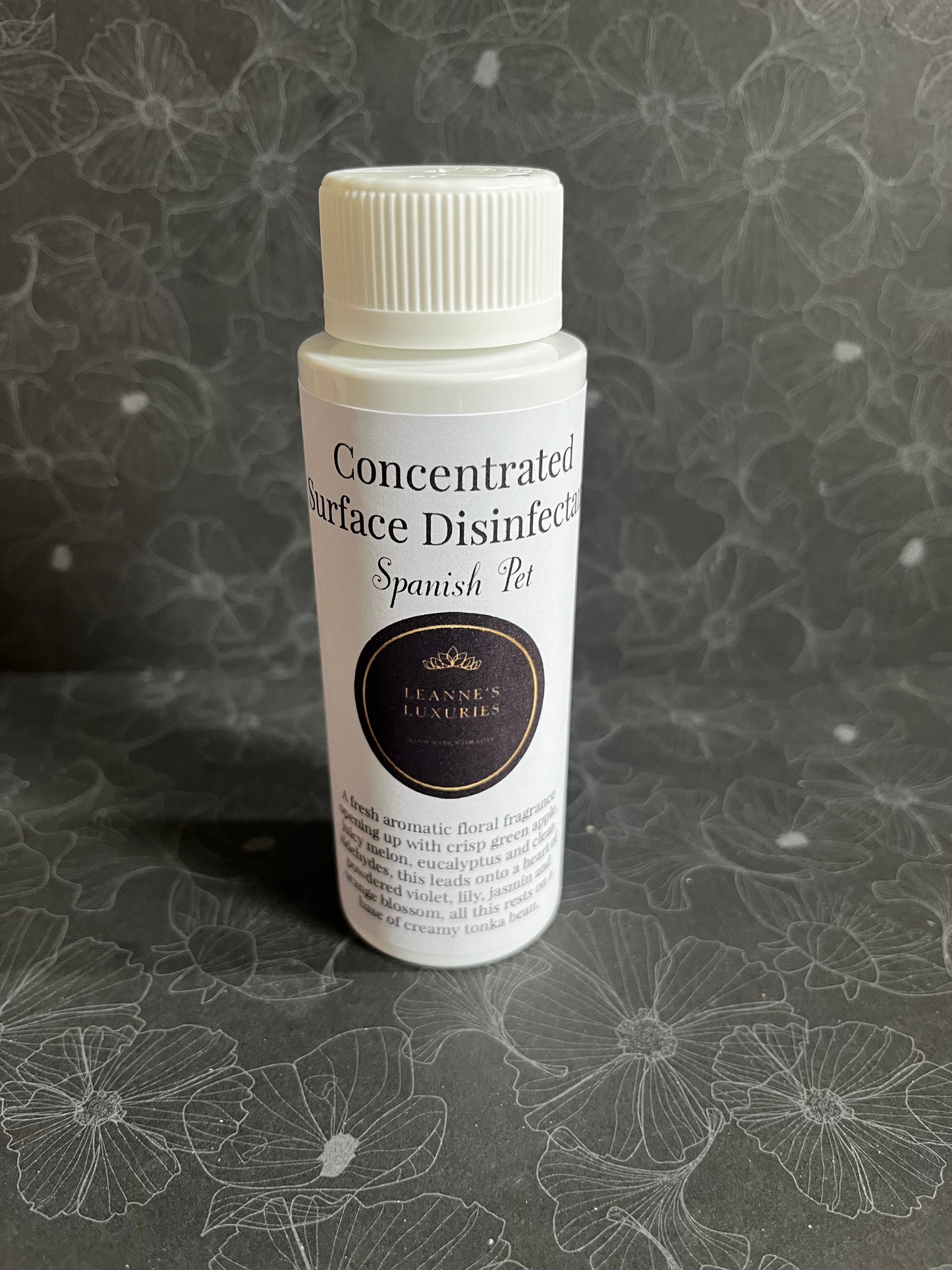 Concentrated Surface Disinfectant