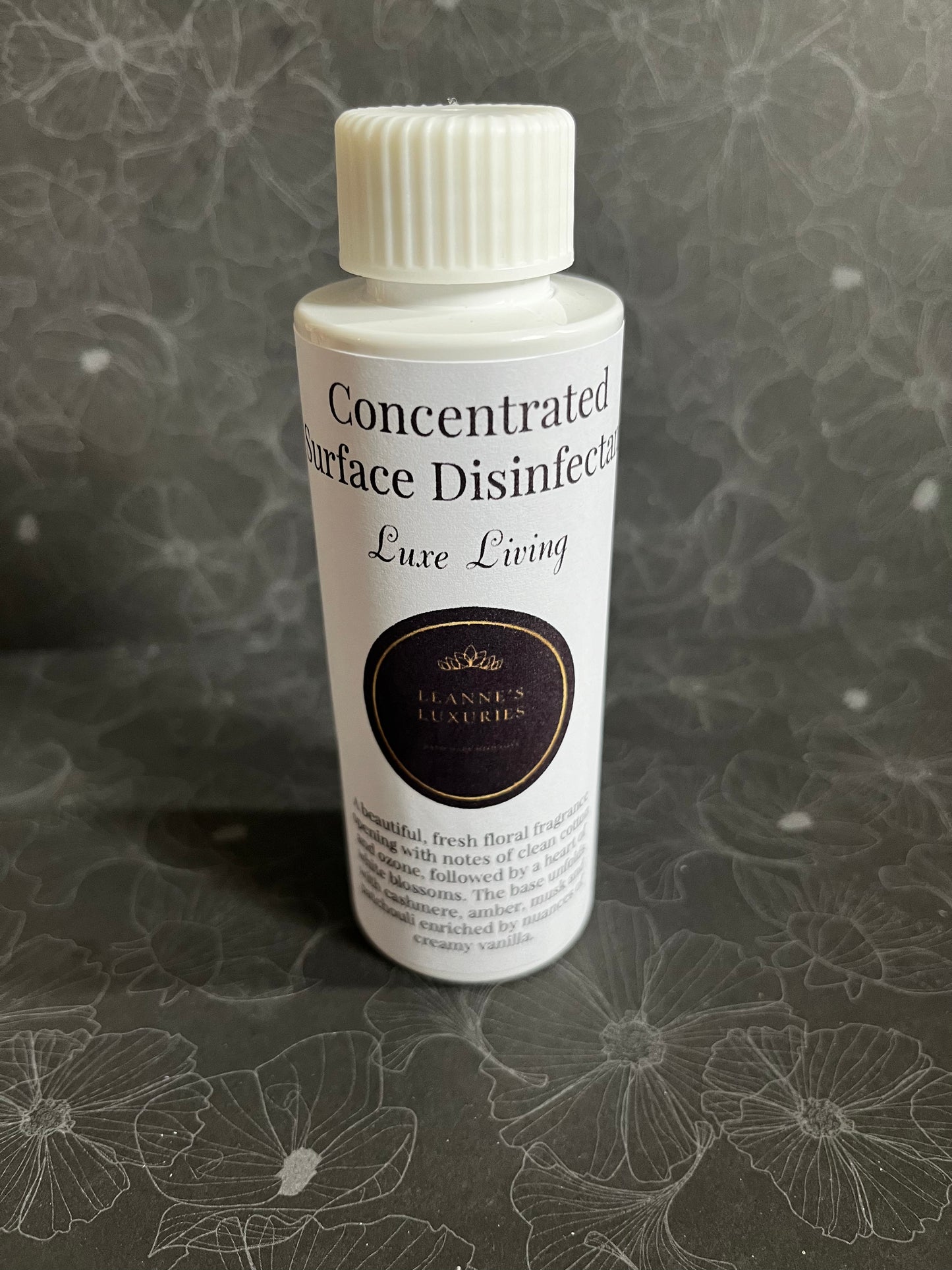 Concentrated Surface Disinfectant