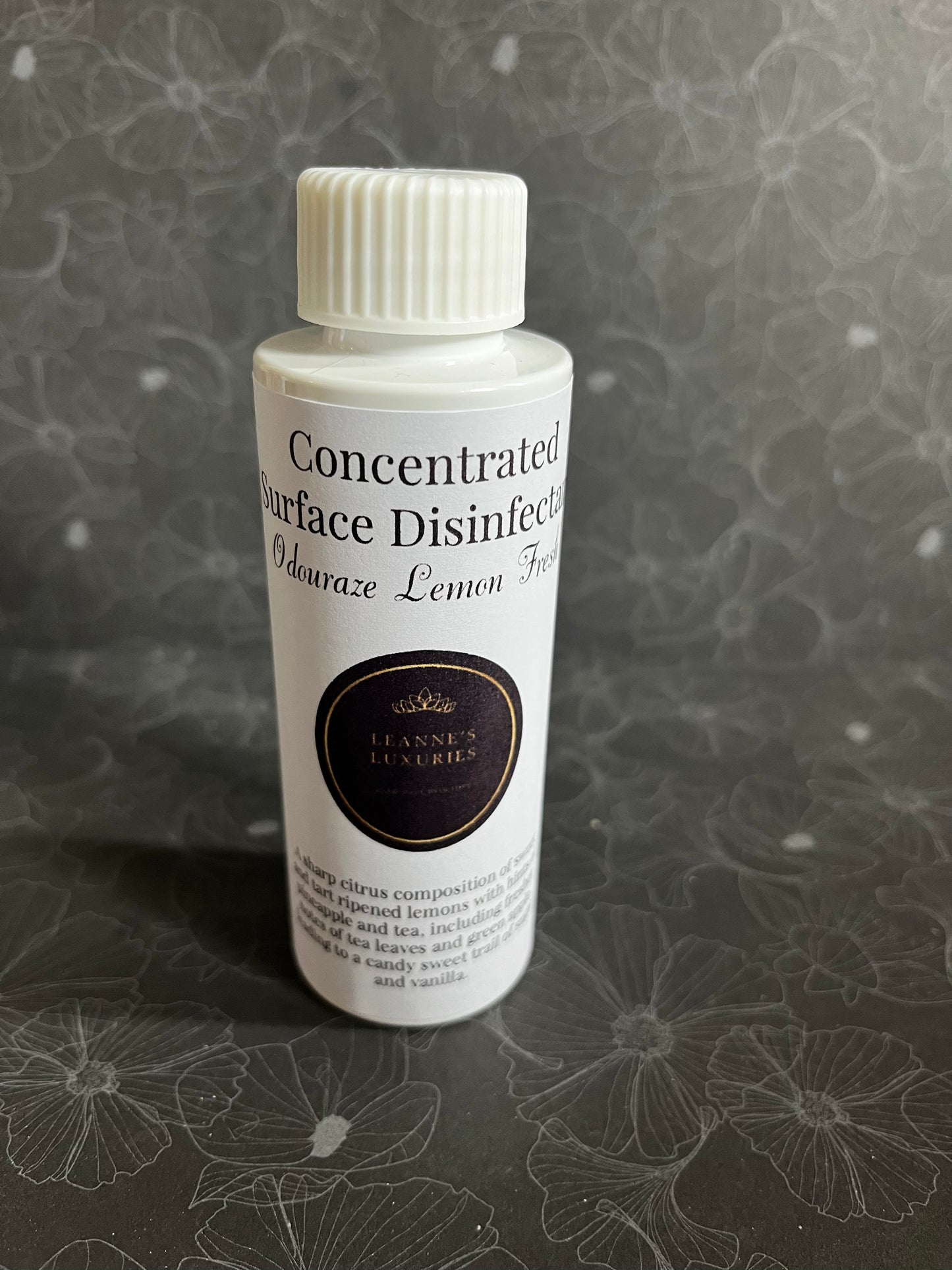 Concentrated Surface Disinfectant