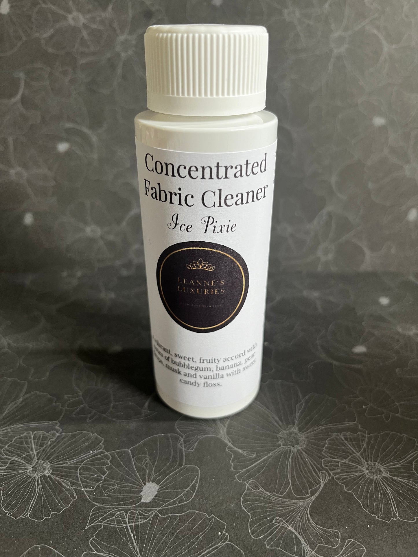 Concentrated Fabric Cleaner