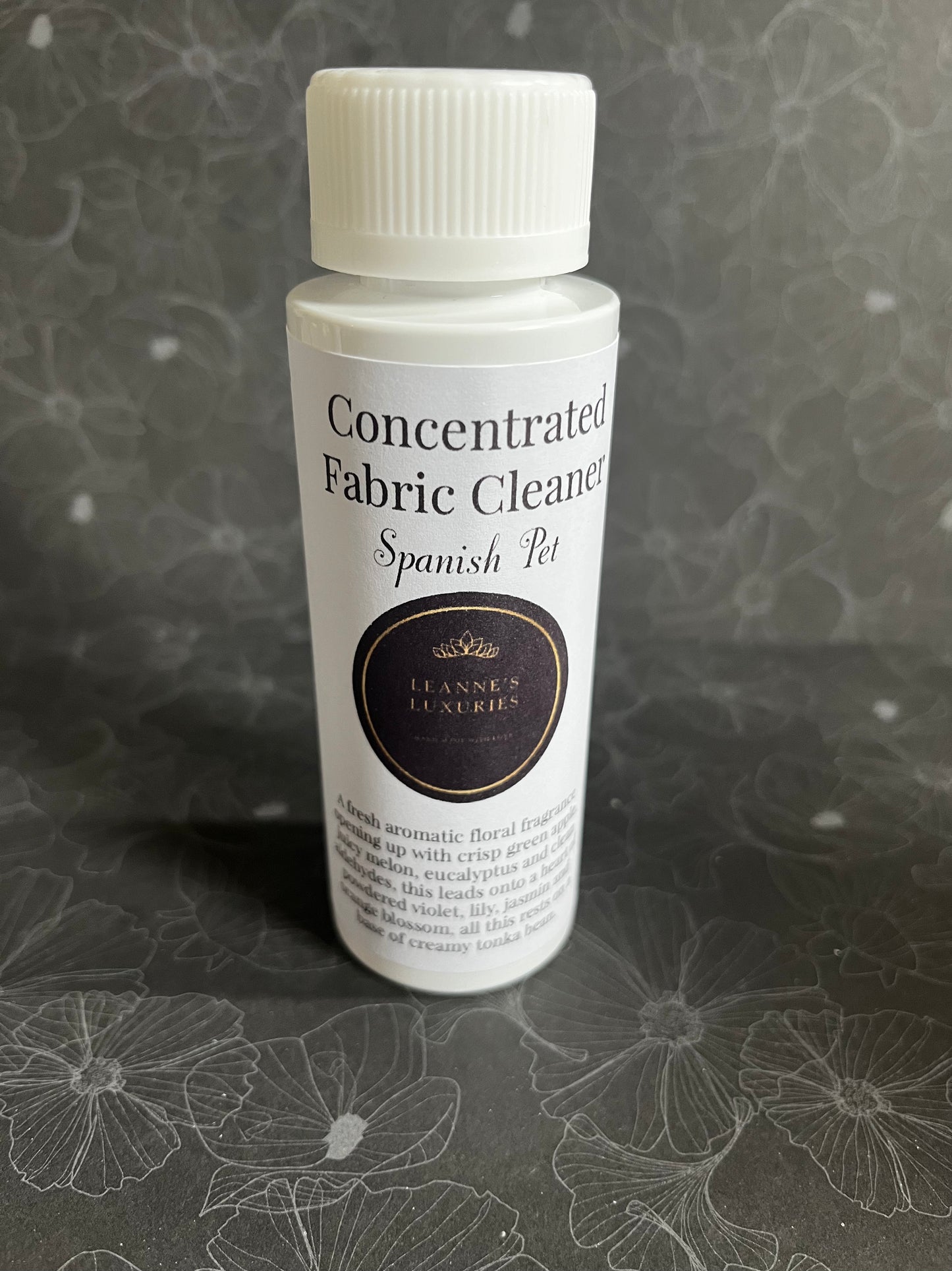 Concentrated Fabric Cleaner