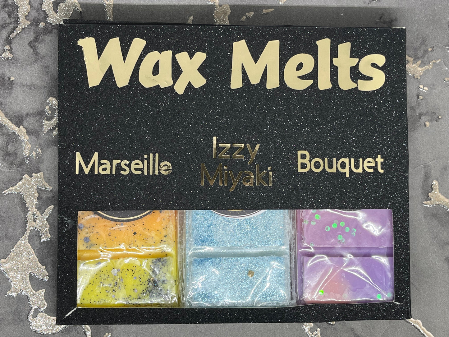 Wax Melt Snap Bar Set