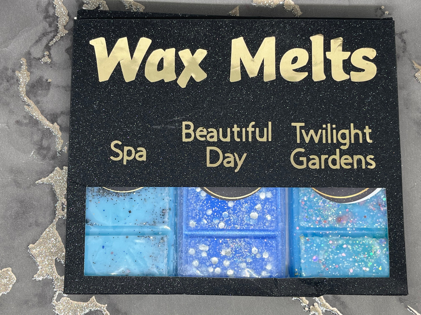 Wax Melt Snap Bar Set