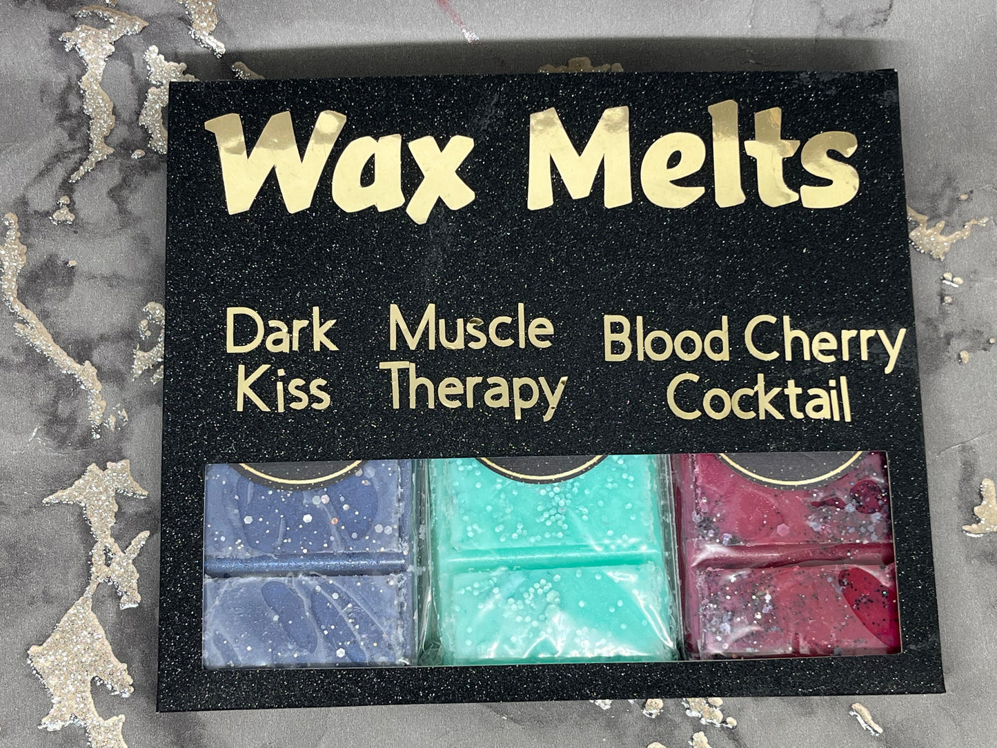 Wax Melt Snap Bar Set