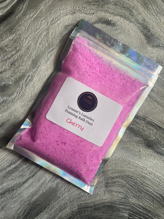 Foaming Bath Dust 100g.